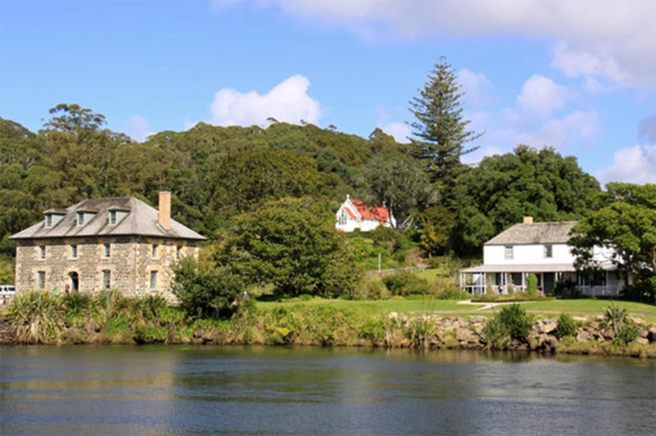 The Carriage House-Bay Of Islands Villa Kerikeri Exterior foto