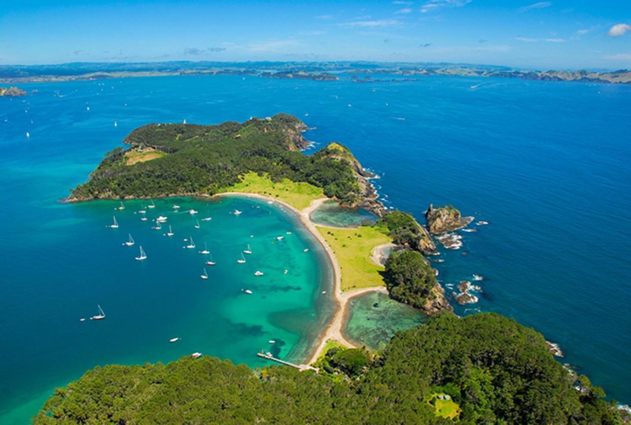 The Carriage House-Bay Of Islands Villa Kerikeri Exterior foto